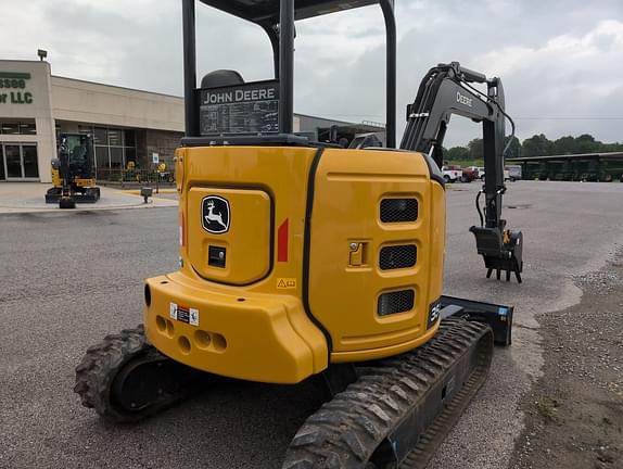 Image of John Deere 35G equipment image 2