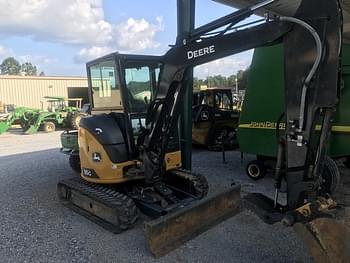 2021 John Deere 35G Equipment Image0