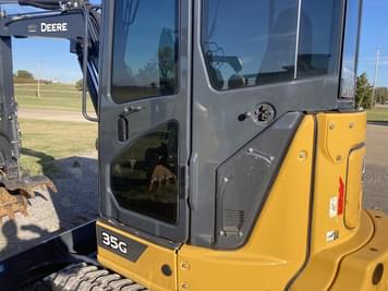 Main image John Deere 35G