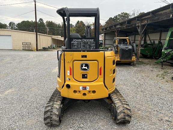 Image of John Deere 35G equipment image 2