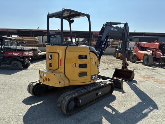 Image of John Deere 35G equipment image 2