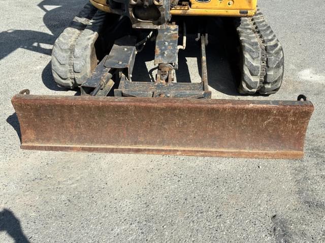 Image of John Deere 35G equipment image 4
