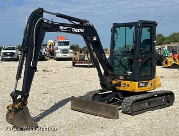 Main image John Deere 35G