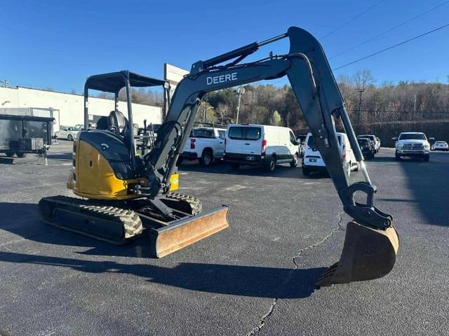 Image of John Deere 35G equipment image 3