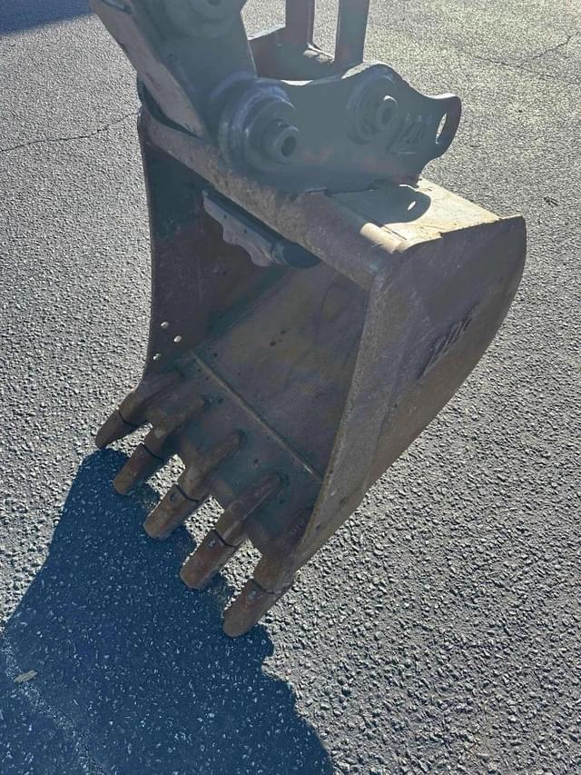 Image of John Deere 35G equipment image 4