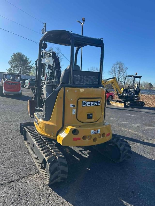 Image of John Deere 35G equipment image 2