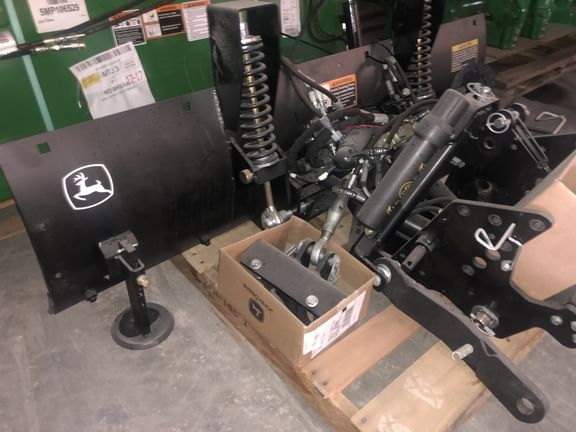 Main image John Deere 366