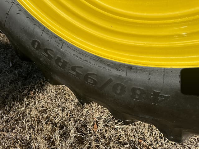 Image of John Deere 8R 370 equipment image 4