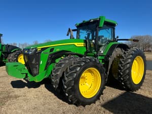 2021 John Deere 8R 370 Image