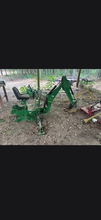 2021 John Deere 370B Equipment Image0