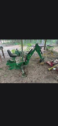Image of John Deere 370B Image 0