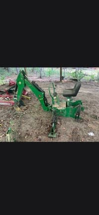 Image of John Deere 370B Image 1