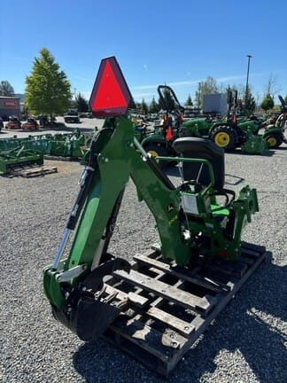 2021 John Deere 370B Equipment Image0