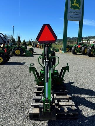 Image of John Deere 370B equipment image 1