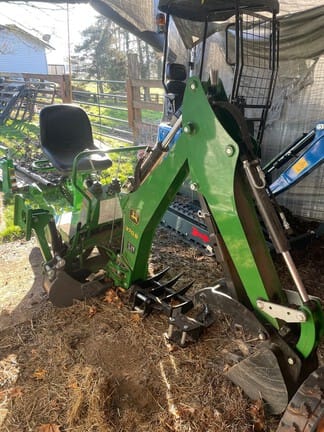 2021 John Deere 370B Equipment Image0