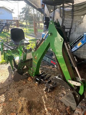 2021 John Deere 370B Image