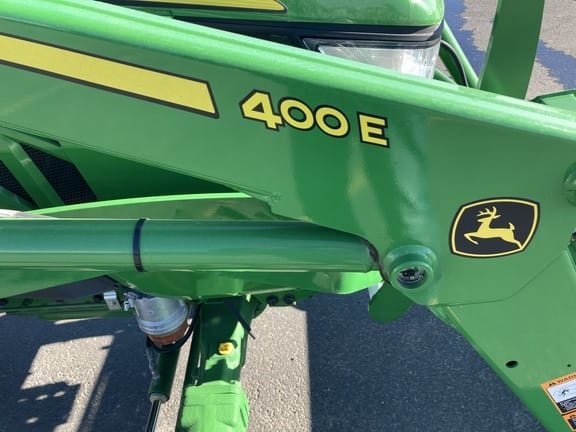 Main image John Deere 400E
