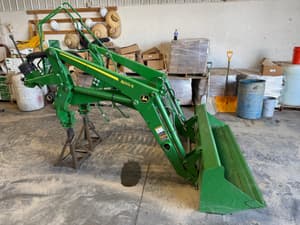 2021 John Deere 400E Image