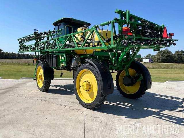 Image of John Deere R4023 equipment image 3