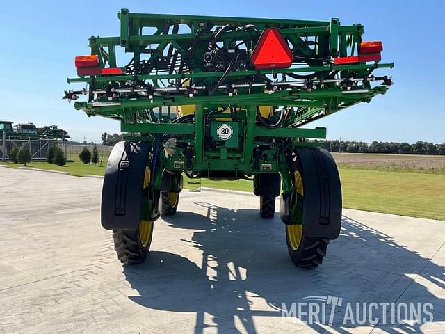 Image of John Deere R4023 equipment image 4