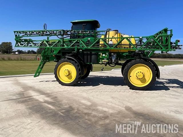 Image of John Deere R4023 equipment image 2