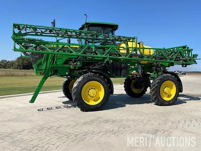 Image of John Deere R4023 equipment image 2