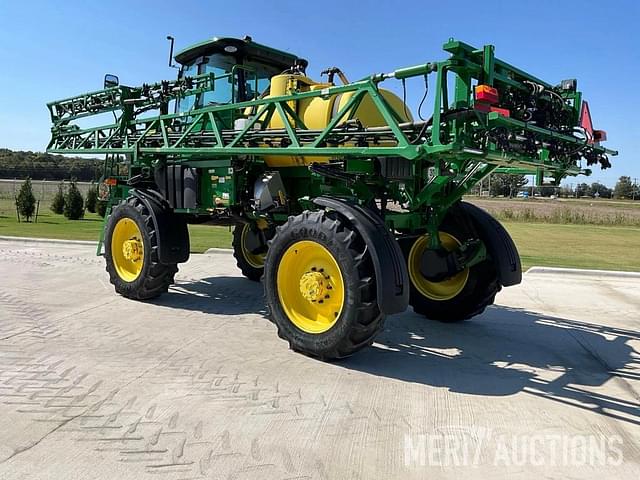 Image of John Deere R4023 equipment image 4