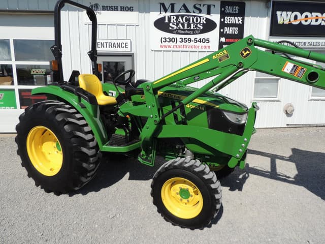Image of John Deere 4044M equipment image 3