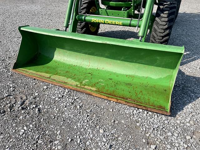 Image of John Deere 4044M equipment image 1