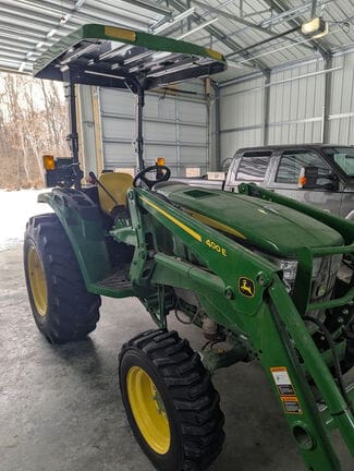 2021 John Deere 4044M Equipment Image0