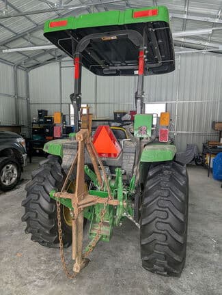 Image of John Deere 4044M equipment image 1