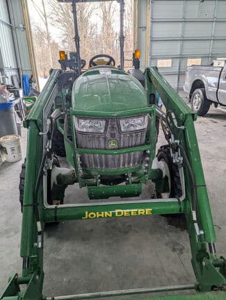 Image of John Deere 4044M equipment image 2