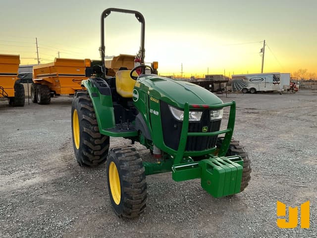 Image of John Deere 4044M equipment image 2
