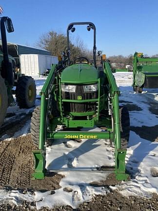 Image of John Deere 4044M equipment image 1