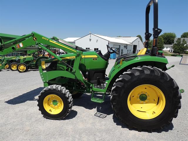 Image of John Deere 4044M equipment image 1