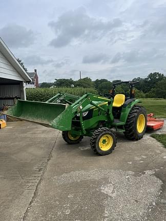 Image of John Deere 4044M equipment image 2