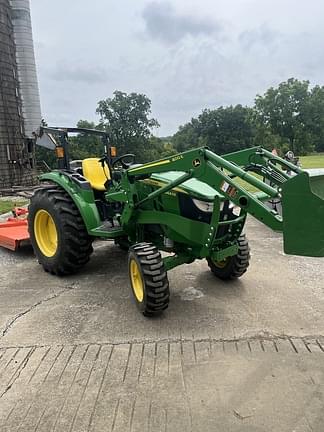 Image of John Deere 4044M equipment image 1