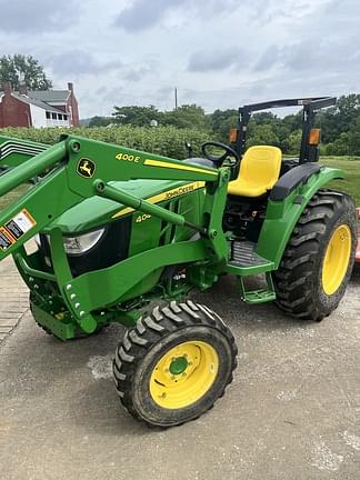 Image of John Deere 4044M equipment image 3