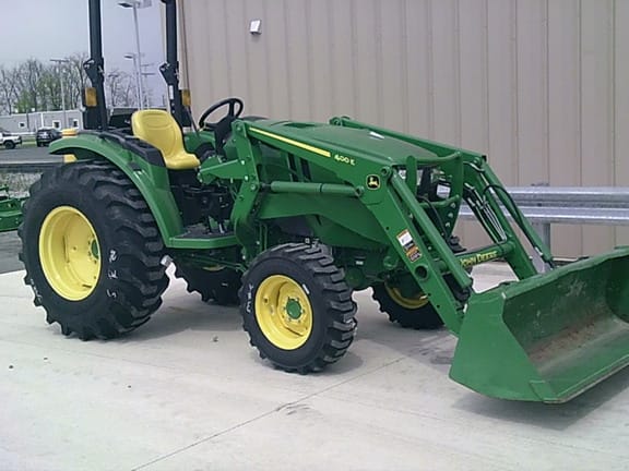 2021 John Deere 4044M Equipment Image0