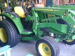 2021 John Deere 4044M Image
