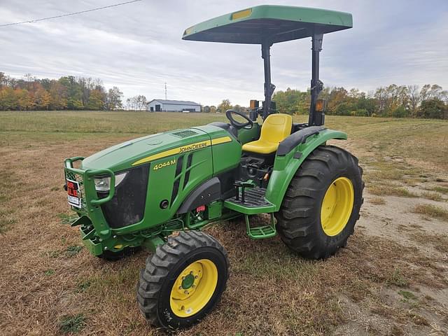 Image of John Deere 4044M equipment image 1