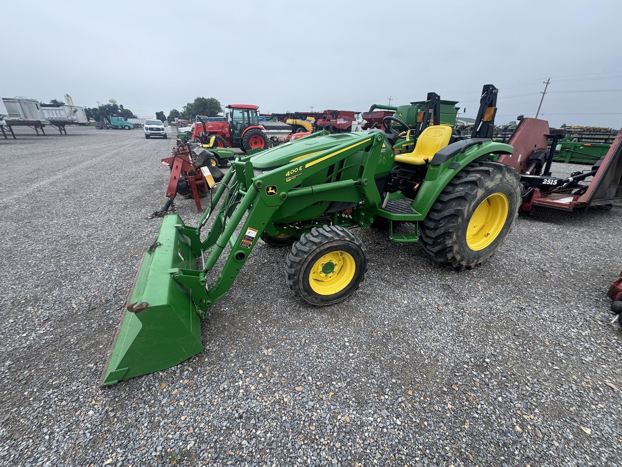 2021 John Deere 4044M Equipment Image0