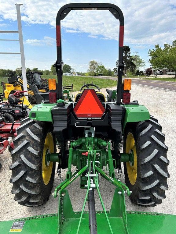 2021 John Deere 4044M Tractors 40 to 99 HP for Sale Tractor Zoom