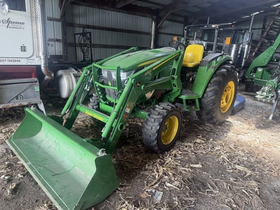 2021 John Deere 4044M Equipment Image0