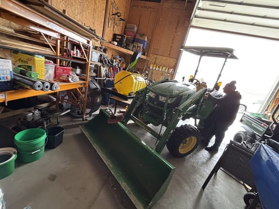 2021 John Deere 4044M Equipment Image0
