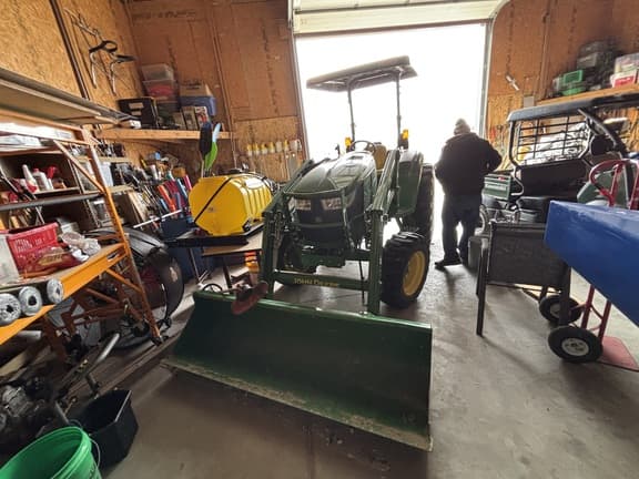 Image of John Deere 4044M equipment image 1