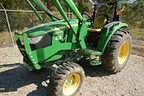 Image of John Deere 4044M equipment image 3