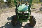 Image of John Deere 4044M equipment image 4