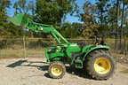 Image of John Deere 4044M equipment image 2