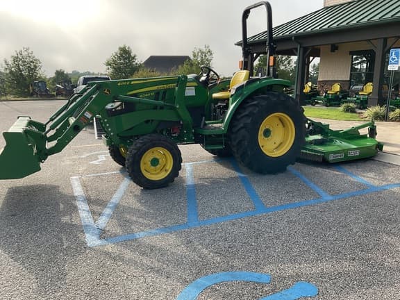 Image of John Deere 4044M equipment image 1